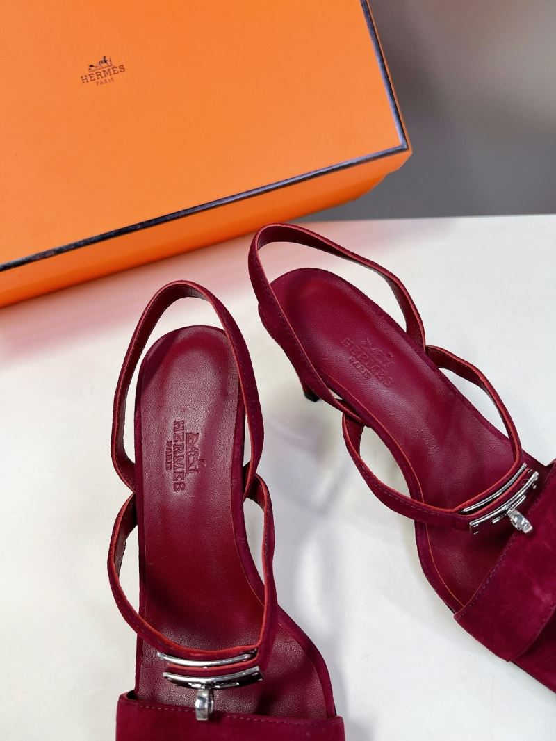 Hermes Sandals